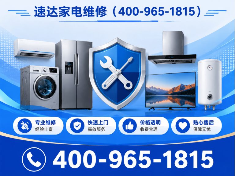 丽水空调维修展示图